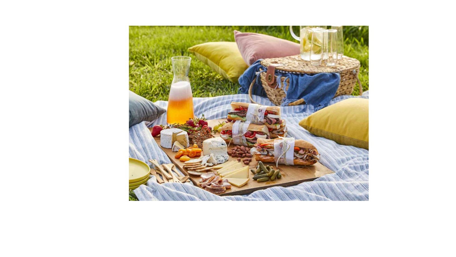 romantic recipes for picnics
